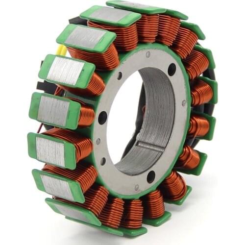 Motorcycle stator coil generator For Kawasaki VN1500 VN-15 Vulcan 88 SE 1500 1500L 21003-1164 21003-1385 Motorcycles Accessories