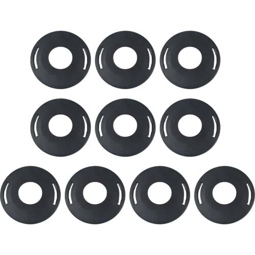 10PK Trimmer Head Cap Cover For Stihl 25-2 FS55 FS70 FS76 FS80 FS100 FS85 FS120