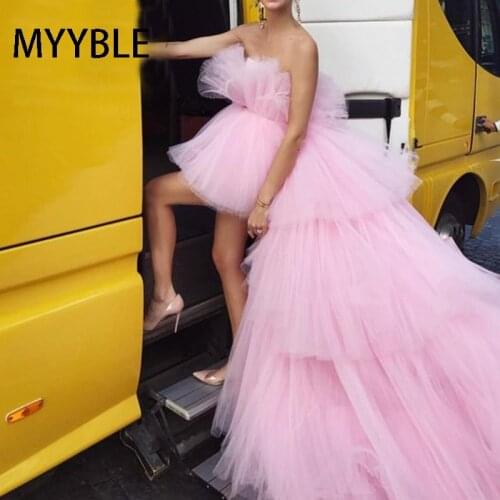 MYYBLE Women's Puffy Dresses