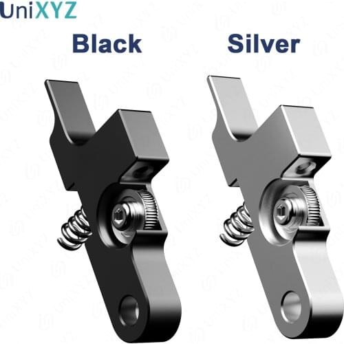 New Metal Titan Aero Extruder Idler Arm Kits For Titan Aero Prusa i3 MK2 Ultimate Artillery Sidewinder X1 Genius Anycubic Chiron