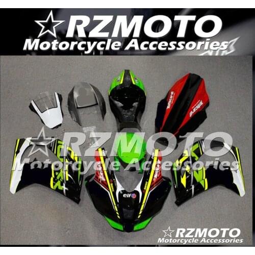 Motorcycle Fairing Fit For Track version Kawasaki NINJA250 2013-2018 Bodywork Glass Fibre Store No.2283