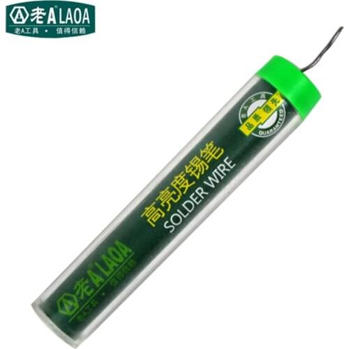 LAOA No-clean 1mm Tin Wire Precision electronic welding Length overall 2M Tin proportion 63