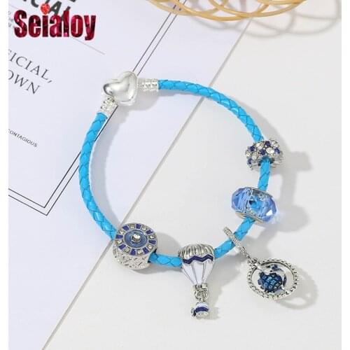 Seialoy Mens Bracelets