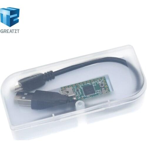 Teensy 2.0 USB 2.0 keyboard mouse teensy for Arduino AVR ISP experiment board U disk Mega32u4 NEW