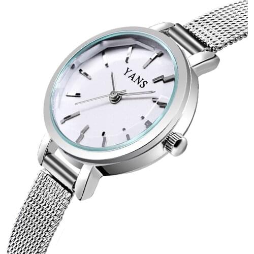 2019 New Arrival Quartz Watch Women Brand Fashion Bracelet Watches Ladies Wristwatch Female Clock Relogio Feminino #881