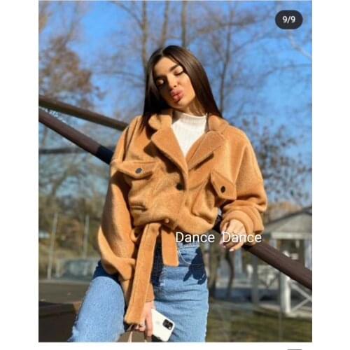 Faux Coat Limited Vest Womens Jacket Mink-proof Coat Loose Casual Fashion Lapel 2020 New Autumn And Winter Faux Warm Full