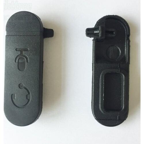 10X Dust Cover For XIR P3688 DEP450 Earphone Jack Cover