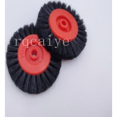 20 PCS High quality 66.891.006 SM102 CD102 SM74 Brush Wheel Harder Bristles Cardboard 60*11*6mm Offset Printing Machine