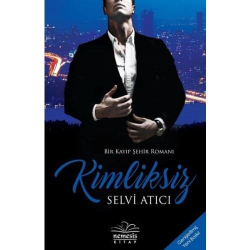 Faceless Cypress Markswoman Nemesis Book (ENGLISH)