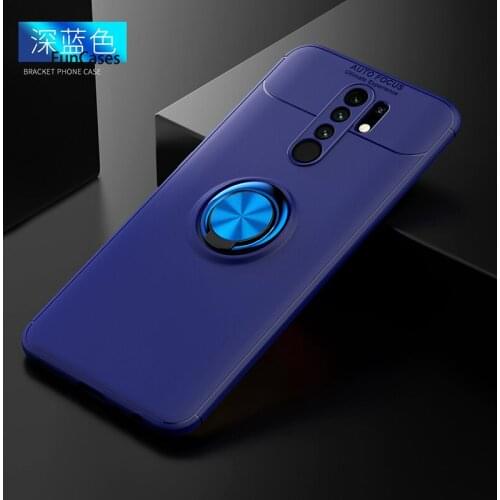 Fashion Soft TPU Shell Case For Xiaomi etui Redmi 9 Telephone Accessories Cute Cover Coques Redmi armor 9 Prime Poco M2 Phone