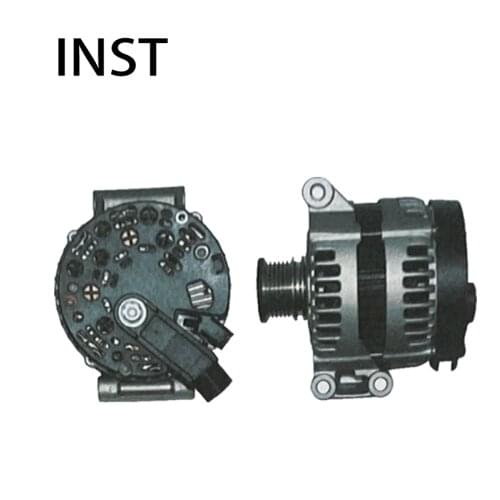 ALTERNATOR DYNAMO GENERADOR ELECTRICO FOR 12V 150A 6GS49 0121615027 225.555.150 CAL10360AS CAL10360ES 5705KF V757712180