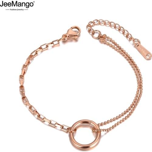 JeeMango Big Bracelets