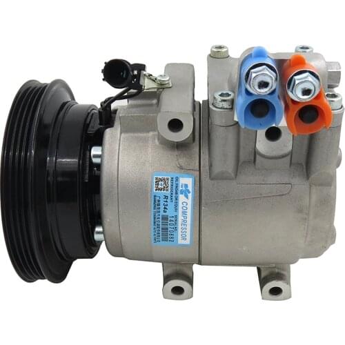 AC COMPRESSOR FOR Hyundai Starex H200 H1 H-1 Bus 977014A450 97701-4A450 F500-QBVEB-02 910454 F500-QBVEB-03