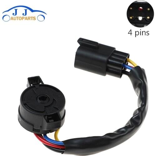 YAOPEI 89FB-11572-AB 89FB11572AB Ignition Starter Switch Plug wires For FORD ESCORT FIESTA PUMA KA NEW Equipment