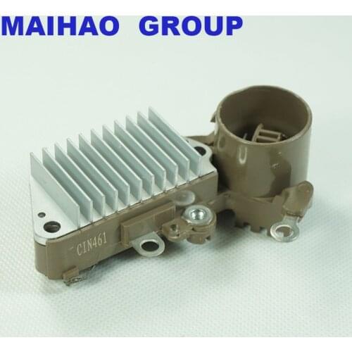 Alternator Voltage Regulator 24 Volt S-IG-L Terminals 28.0 Vset For Toyota For Denso 126000-7010 126000-2340 IN461