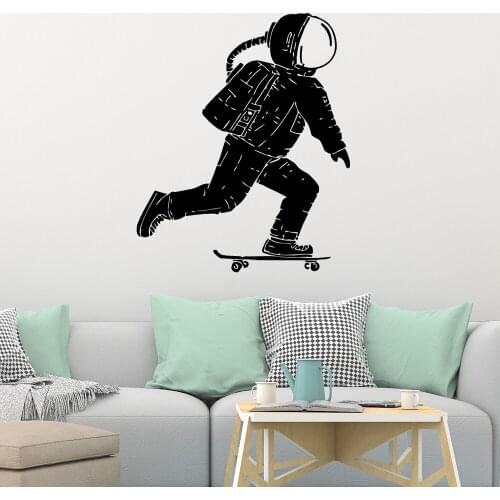 Modern Surfing Stickers Home Decoration Nordic Style Home Decoration Decor Living Room Bedroom Removable Diy Pvc Home Decoration