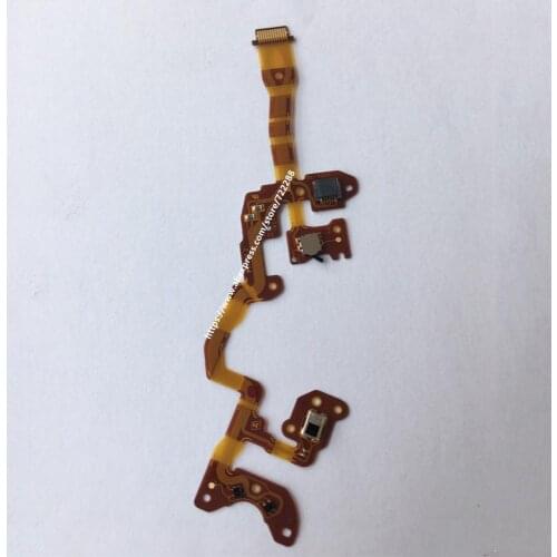 Repair Parts For Sony ILCE-7RM2 ILCE-7SM2 ILCE-7M2 A7RM2 A7SM2 A7M2 Top Cover Switch Button Flex Cable DL-1003 A-2064-124-A