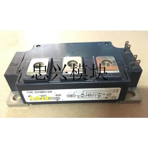 100%New and original, 90 days warranty CM150DU-34KA