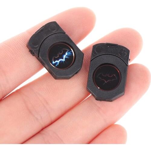 2PCS Logo Film Custom LOGO wireless welcome light Door light pattern