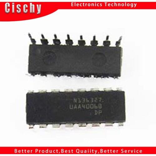 5pcs/lot UAA4006BDP UAA4006 DIP-16