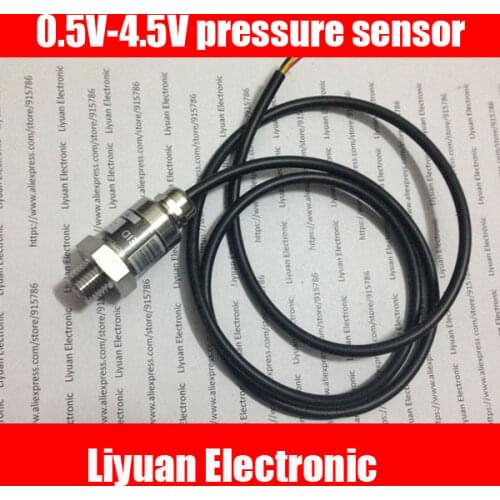 Variable-speed pump pressure sensor / three wire voltage / 5V pressure transmitter