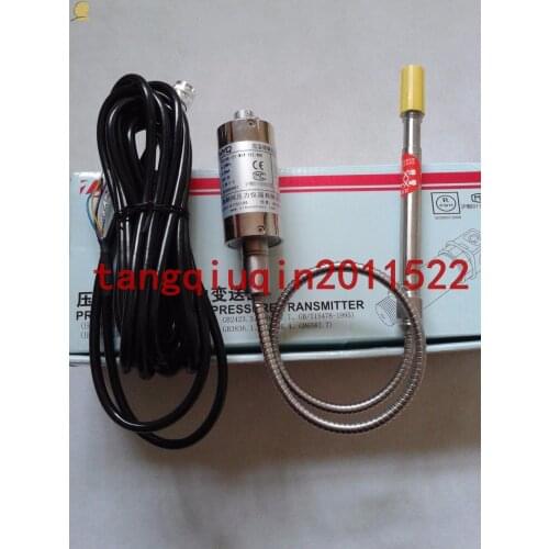 High temperature melt pressure sensor / transmitter PT124B-121-35MPA-1/2