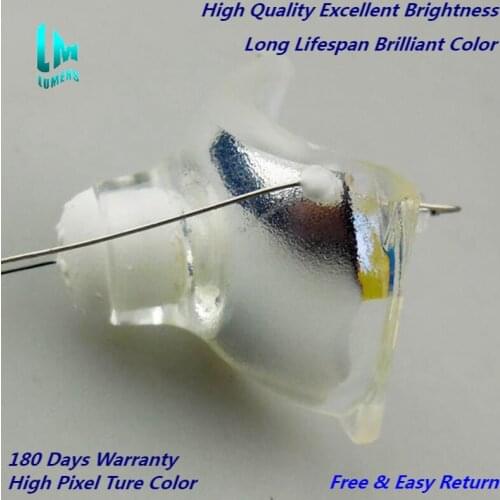 For ELP65 Replacement Bare lamp bulb For EPSON H372A EB-1750 EB-1751 EB-1760W EB-1761W EB-1770W EB-1776W High Guality