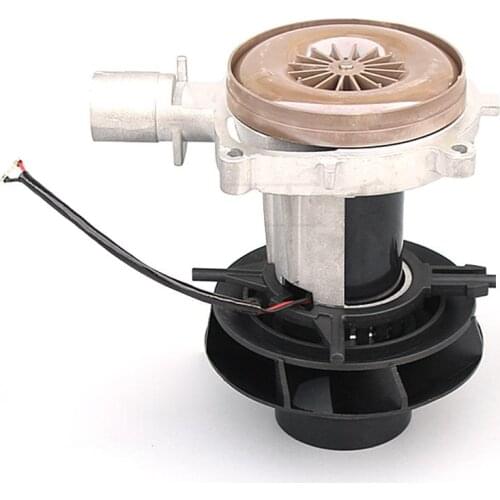 Blower Motor For Parking Heater 2KW 5KW 12V 24V Large Blade Assembly Combustion Air Fan For Eberspacher D4 Air Diesel Truck Auto