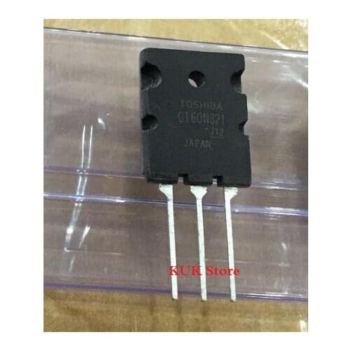 GT60N321 TO-3PL 100PCS/LOT