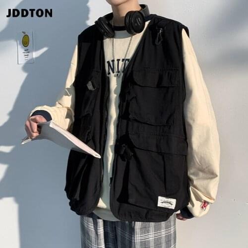 Мужские жилеты JDDTON China At AliExpress