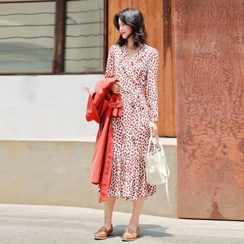 Long Sleeve Summer Dresses Likyims China