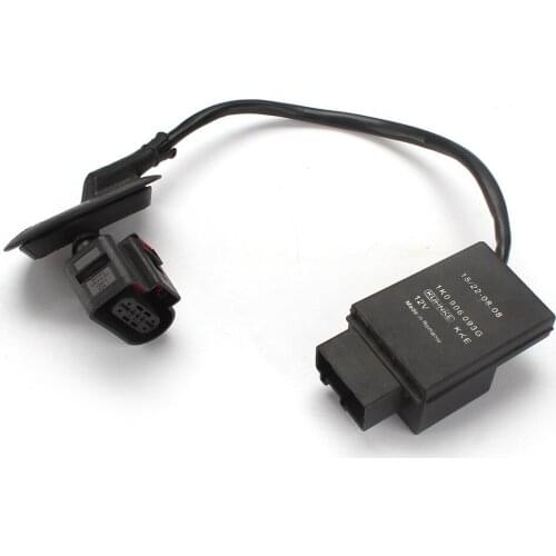 New Black Control Module Fuel Pump Delivery 1K0 903 093 G For VW Jetta Golf MK5 MK6 AUDI A3 SEAT