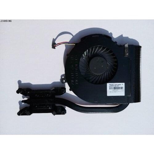 New cooler For HP 14-D 15-D 245 g2 255 g2 CPU cooling heatsink with fan 747266-001 use for motherboard with AMD cpu