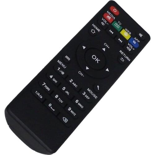 New Easy Replacement Remote Control Android TV Box For original High quality Audio player CS918 Q7 Q8 V88 V99