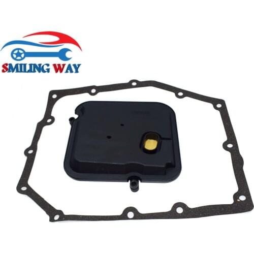 Transmission Filter & Pan Gasket For Jeep Dodge Mitsubishi Chrysler 300 Liberty Wrangler Charger Dakota Nitro Challenger Durango