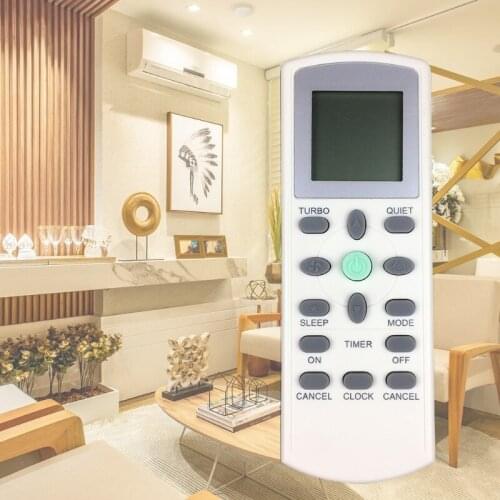 Air Conditioner Remote Control,Home Appliance Supplies Air Conditioning Remote Controller Compatible with DGS01 ECGS01 i ECGS01
