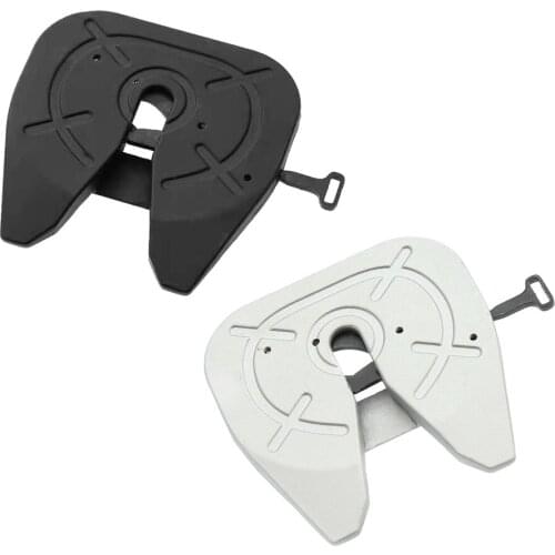 RC Metal Coupler Grinding Discs Decoupling Disc Plate for Tractor Truck Model Crawler Buggy Spare Parts