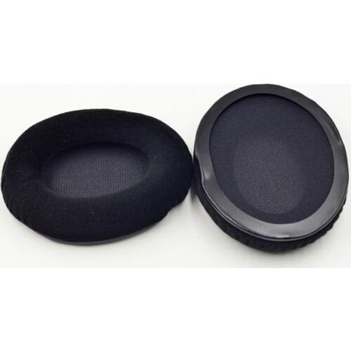 Velour Ear pads Earmuff cushion for Takstar pro 80 PRO80 HI2050 HI 2050 Headsets