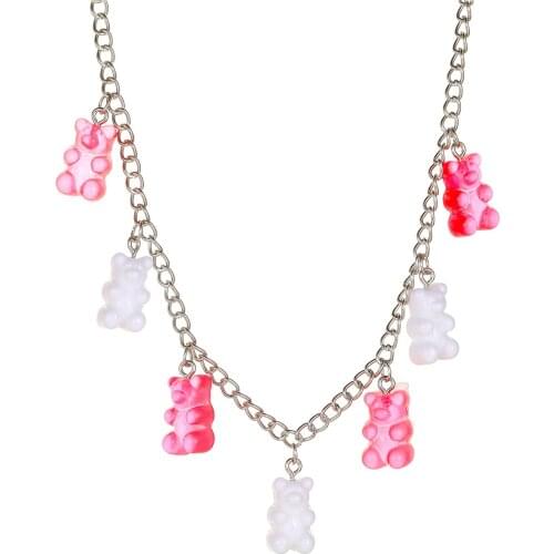 Панк-ожерелья VIAGIRLS China At AliExpress