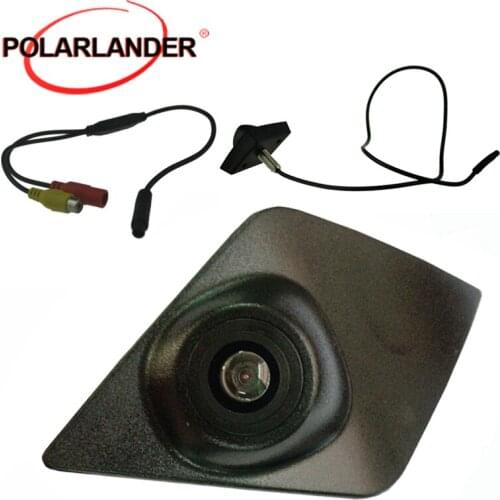 Waterproof for Renault Koleos 2013-2015 Front View Logo Camera front logo brand camera CCD HD night vision Car