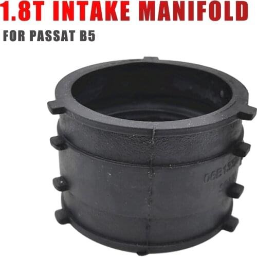 For vw passat b5 1.8T Intake manifold rubber gasket ring Clamp Air Intakes Parts