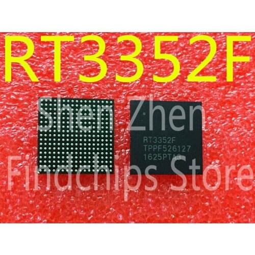 100% New&Original In Stock RT3352F BGA