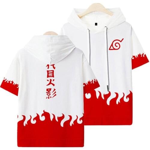 11 Styles Anime Boruto Cosplay Costume Hoodie Sasuke Pain Kakashi Printing 3d Sweater Hoodie Fourth Yondaime T-shirt Full Size