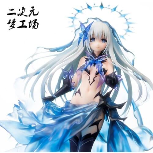25cm Kite Tobiichi Origami Sexy Action Figure Toys Anime DATE A LIVE 1/7 Scale PVC Collection Models Toys for Chrismas Gifts Toy
