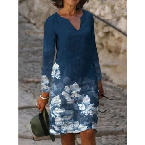 A-Malachi Fashion A-Line Dresses