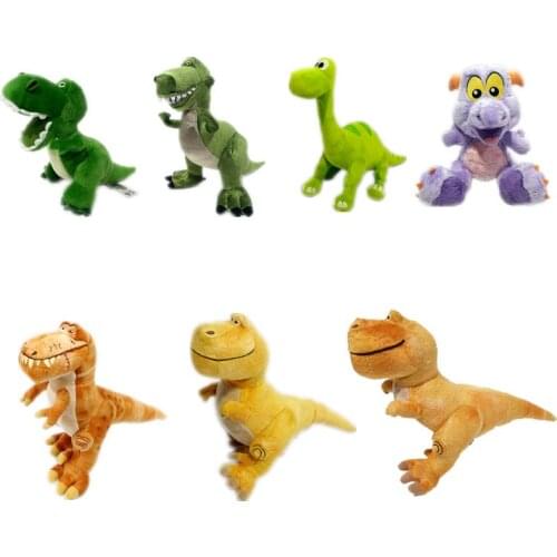 1pieces/lot plush dinosaur Hold the dragon doll gift Childrens toys