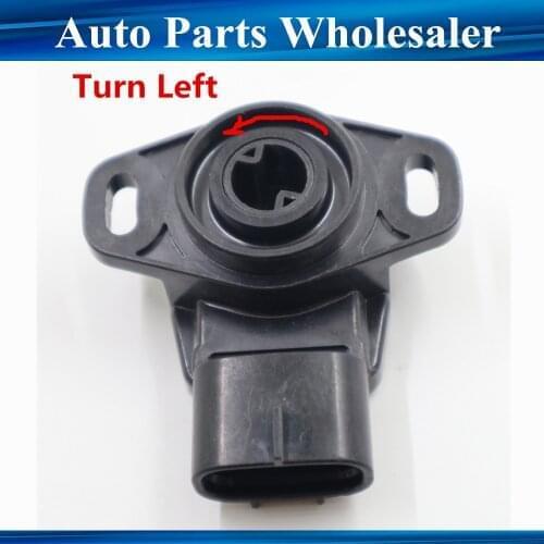 Original New Throttle Position TPS Sensor Left Rotation 13420-86G00 1342086G00 13420 86G00
