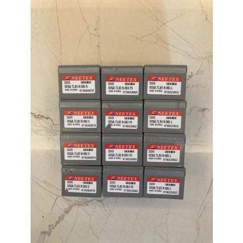 Lonati Machine Use Needles VOSA 71.85N081-L VOSA 71.85N082-S VOSA 71.85N083-YS
