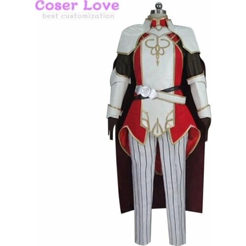 The Rising of the Shield Hero Motoyasu Kitamura Cosplay costume Carnival Christmas party Halloween Costume