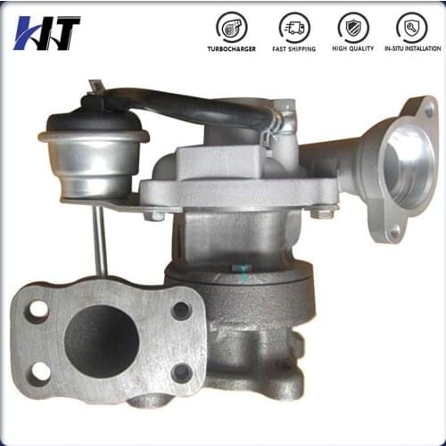 KP35 Turbocharger Turbine For Ford Peugeot 206 307 Citroen C2 C3 1.4HDI Turbo Compressore 54359880009 54359700009 54359880001